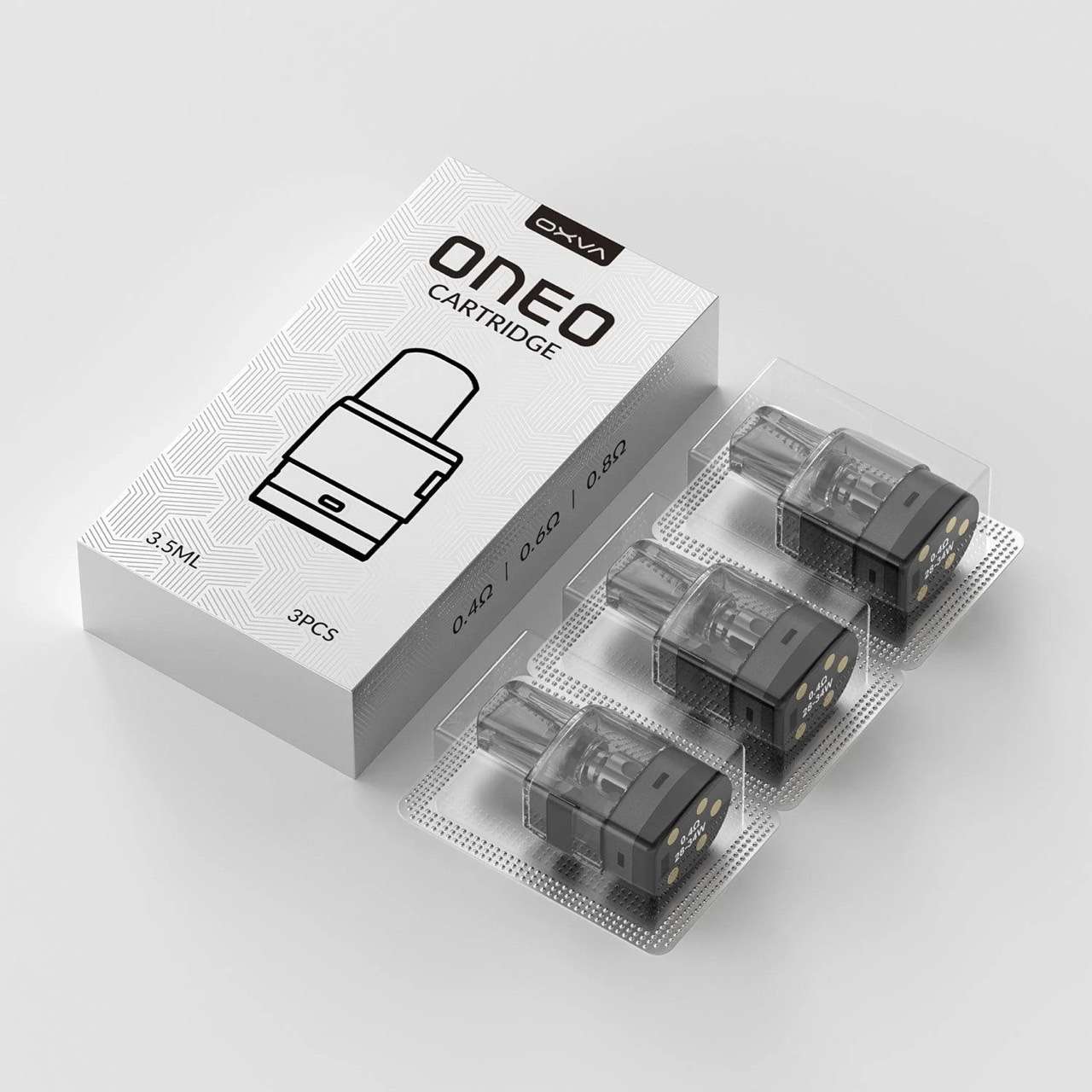 原廠進口OXVA ONEO 小蠻牛奧尼奧40W大小煙主機 | 全金屬RGB燈效 | OXVA台灣官網
